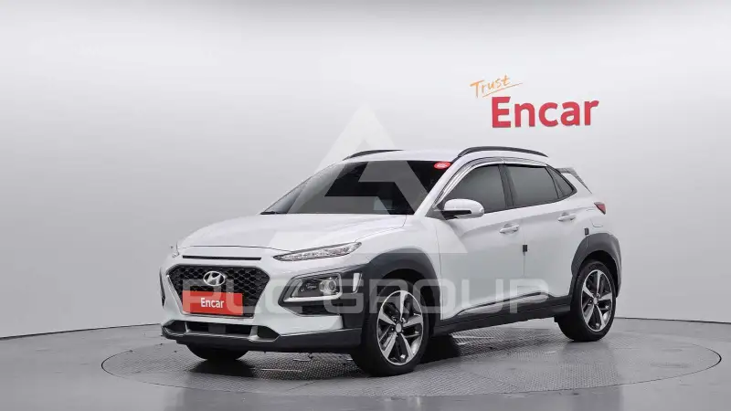 2019 Hyundai Kona