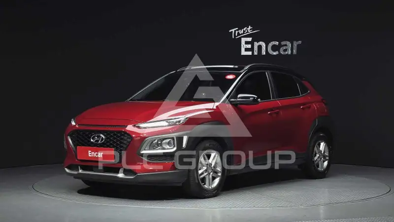 2019 Hyundai Kona