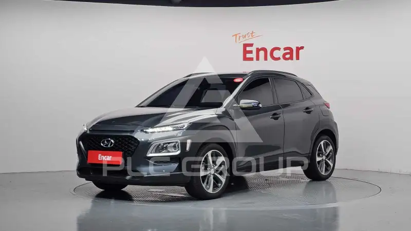 2019 Hyundai Kona