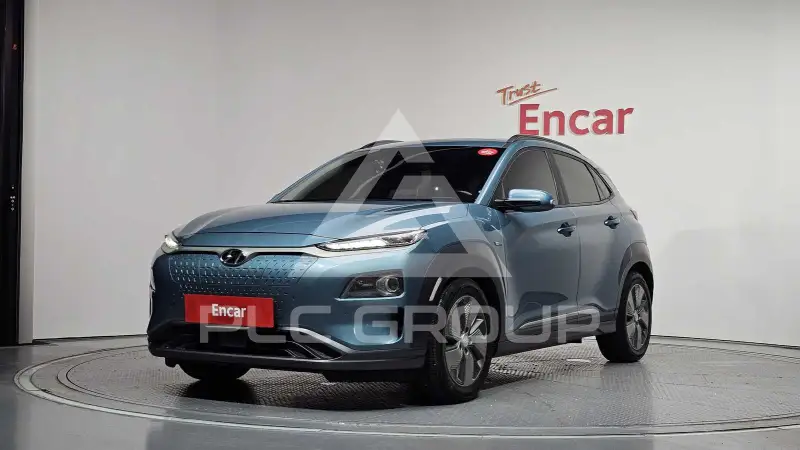2019 Hyundai Kona