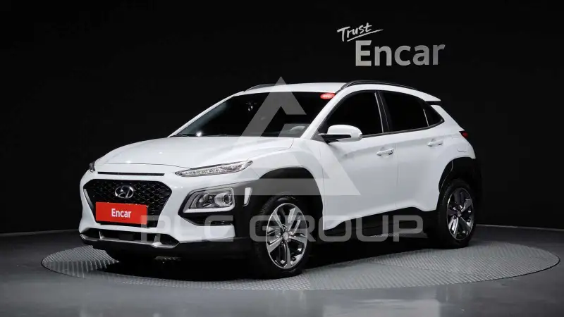 2019 Hyundai Kona