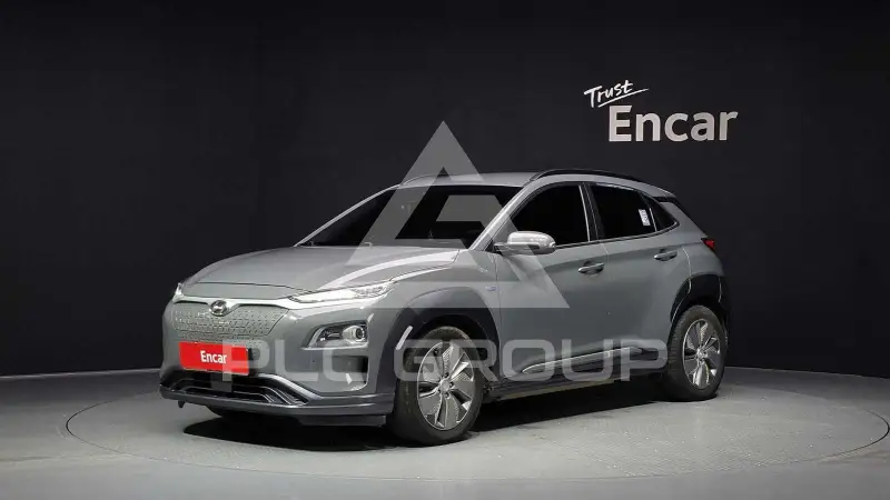 2019 Hyundai Kona