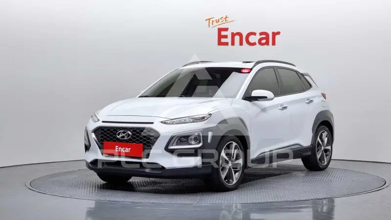 2019 Hyundai Kona