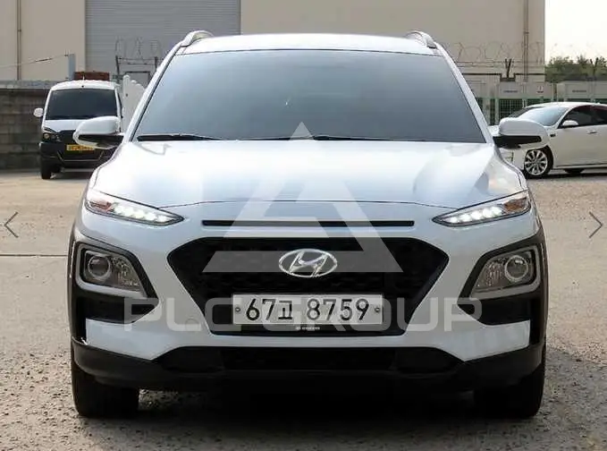 2019 Hyundai Kona
