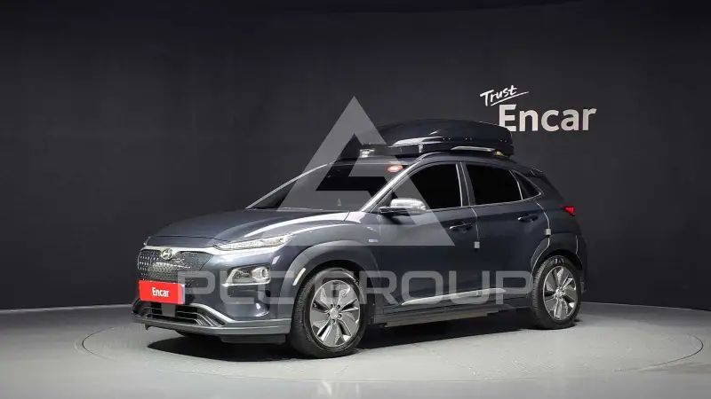 2019 Hyundai Kona