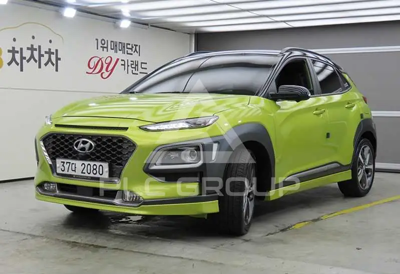 2019 Hyundai Kona