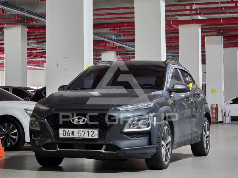 2019 Hyundai Kona