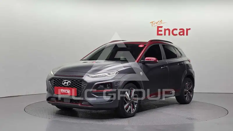 2019 Hyundai Kona