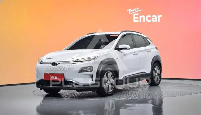 2019 Hyundai Kona