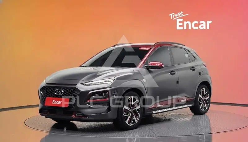 2019 Hyundai Kona