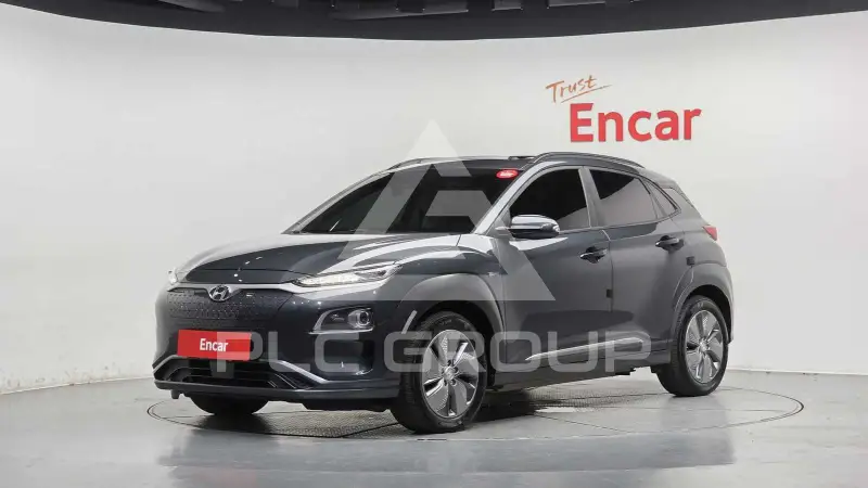 2019 Hyundai Kona