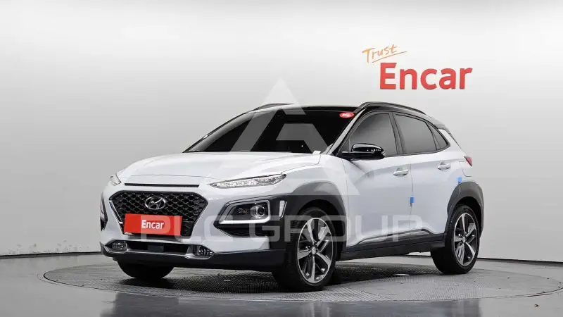 2019 Hyundai Kona