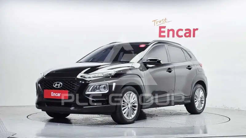 2019 Hyundai Kona