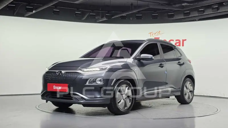2019 Hyundai Kona