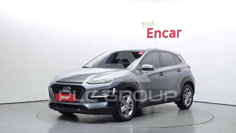 2019 Hyundai Kona