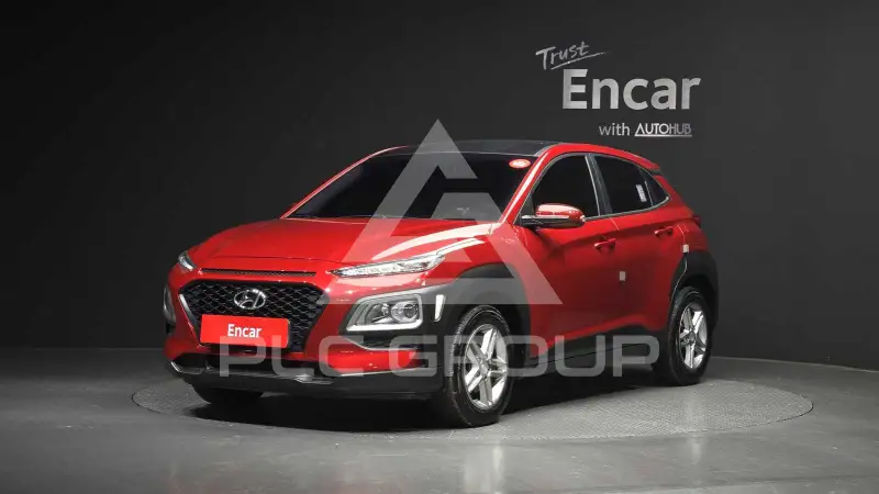 2019 Hyundai Kona