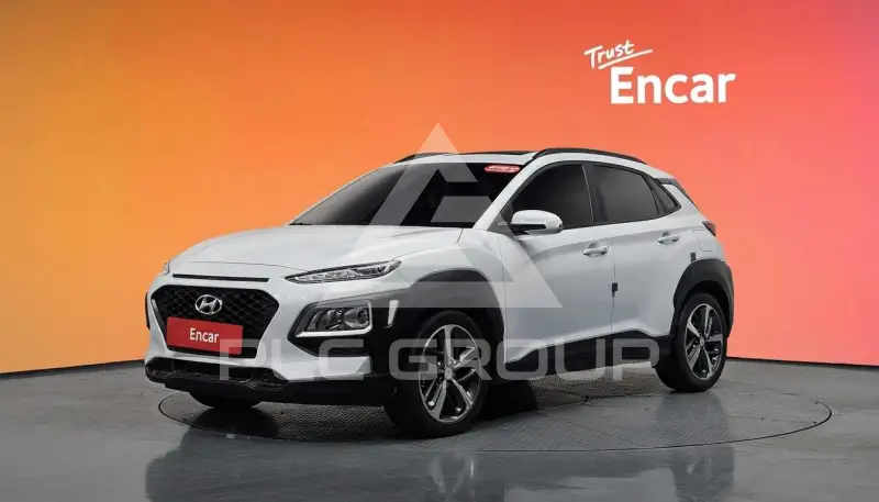 2019 Hyundai Kona