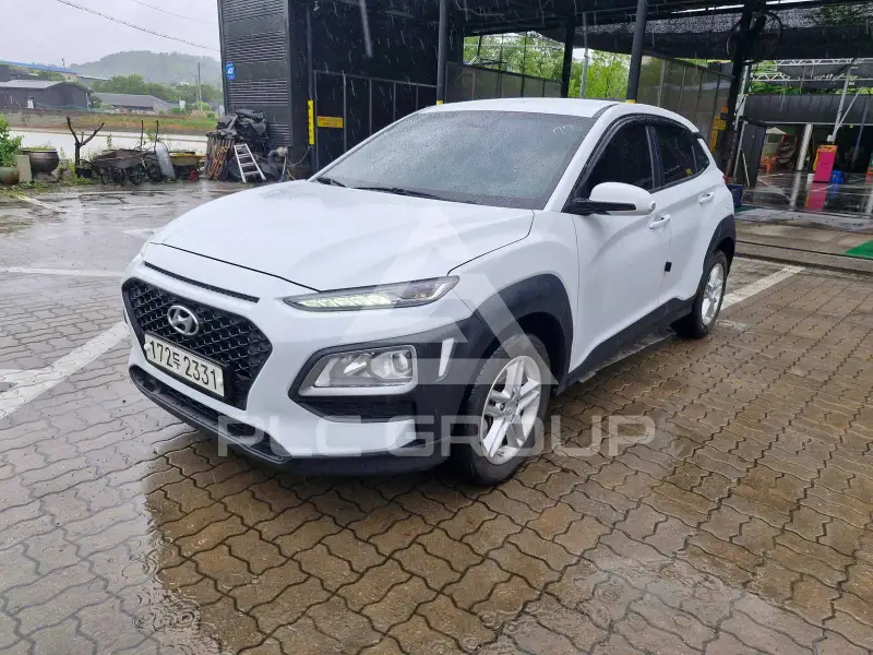 2019 Hyundai Kona