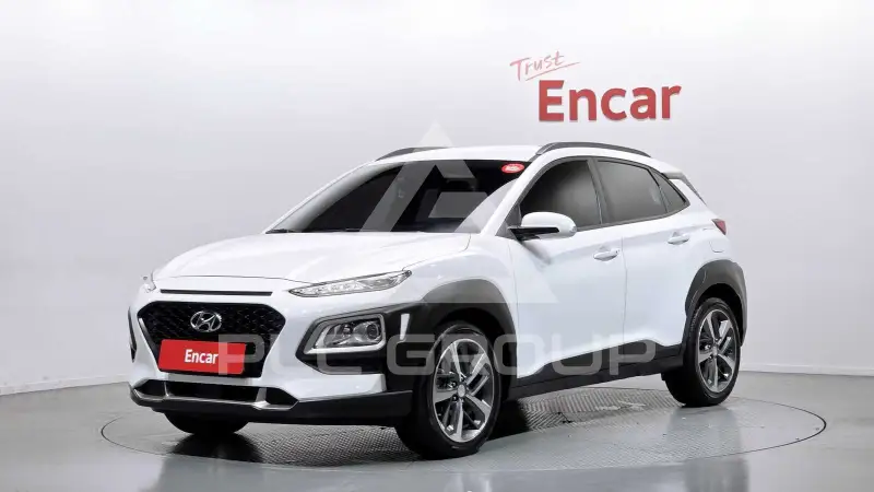 2019 Hyundai Kona