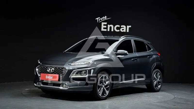 2019 Hyundai Kona