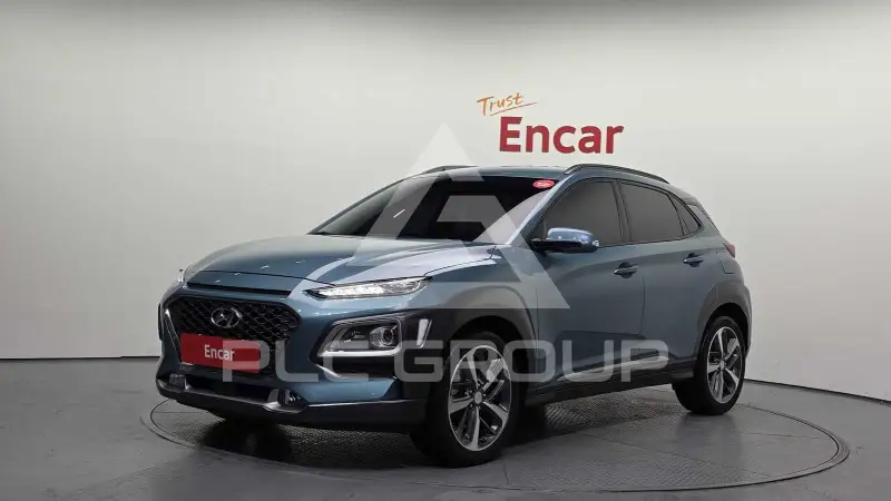 2019 Hyundai Kona