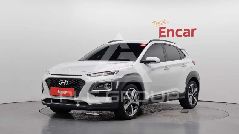 2019 Hyundai Kona