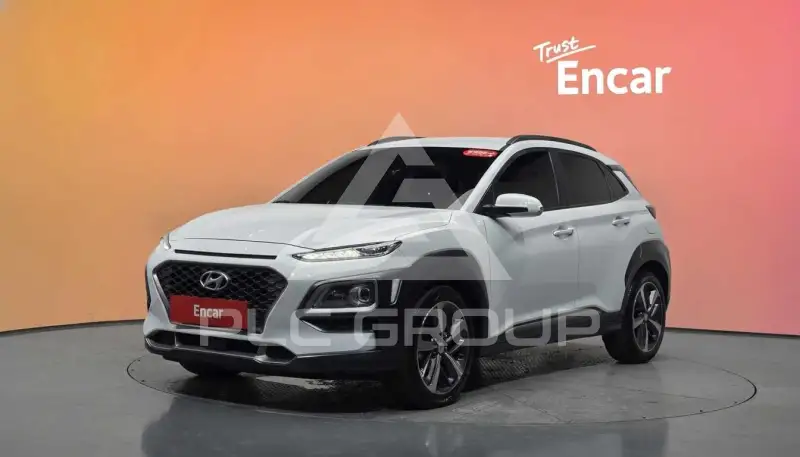 2019 Hyundai Kona