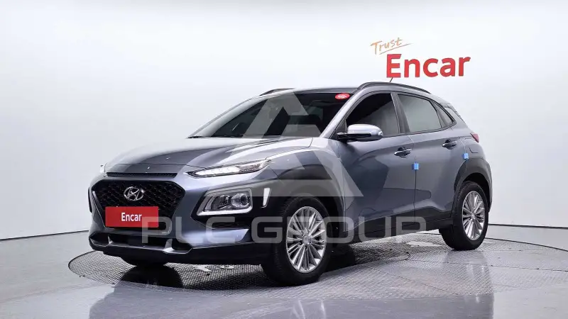 2019 Hyundai Kona
