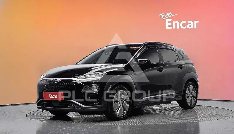 2019 Hyundai Kona