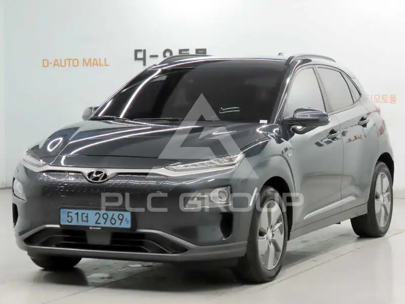 2019 Hyundai Kona