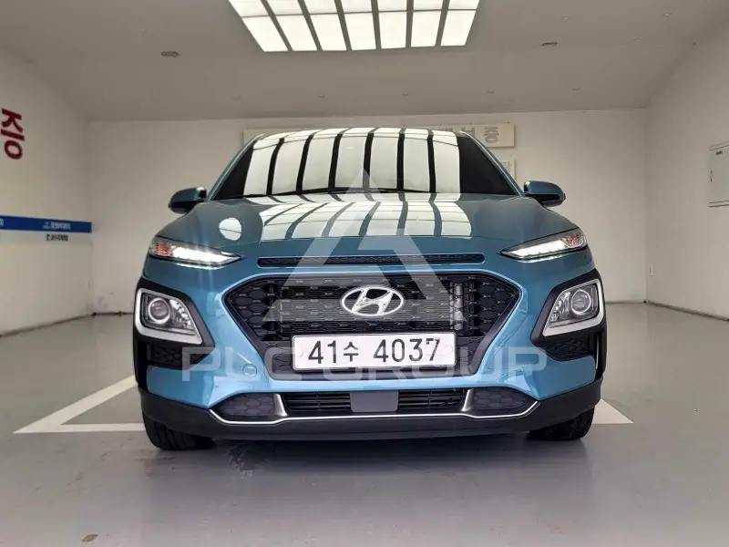 2019 Hyundai Kona