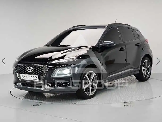 2019 Hyundai Kona