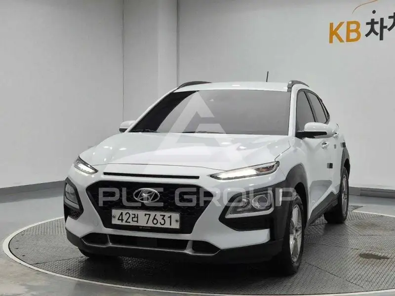 2019 Hyundai Kona