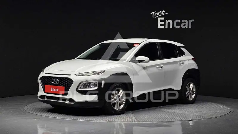 2019 Hyundai Kona