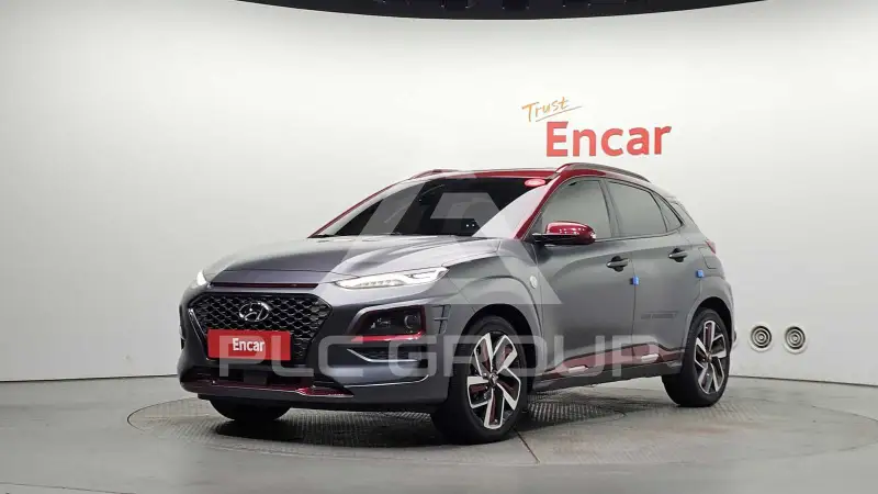 2019 Hyundai Kona