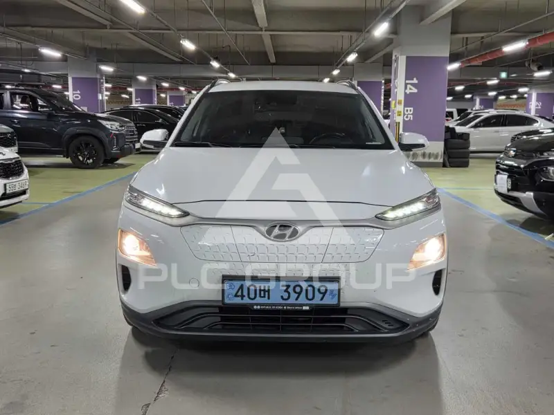 2019 Hyundai Kona