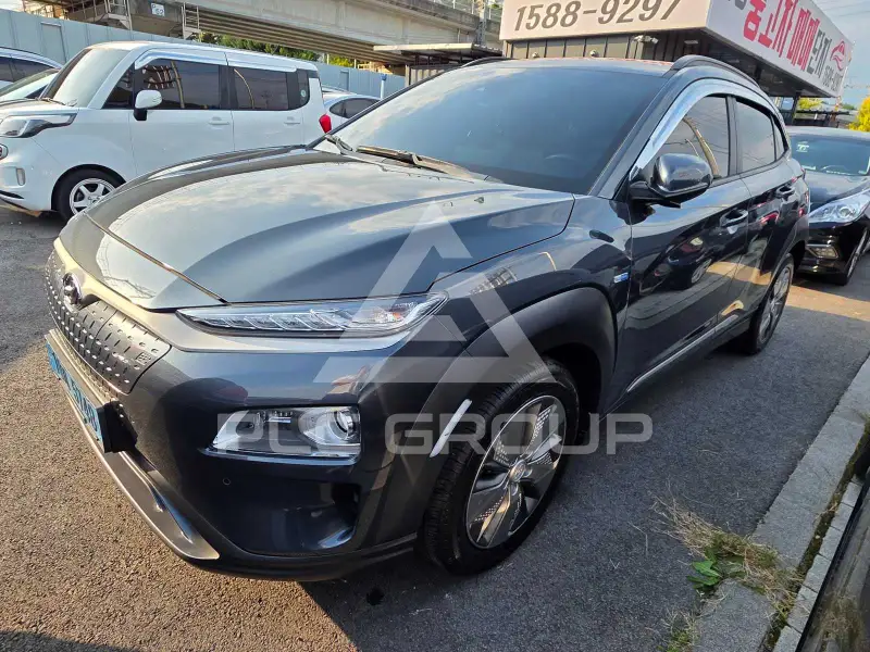 2019 Hyundai Kona