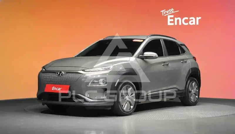 2019 Hyundai Kona