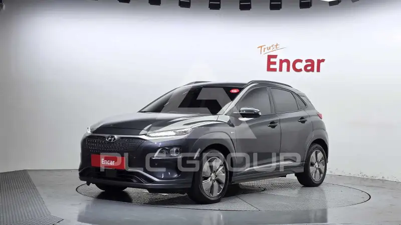 2019 Hyundai Kona