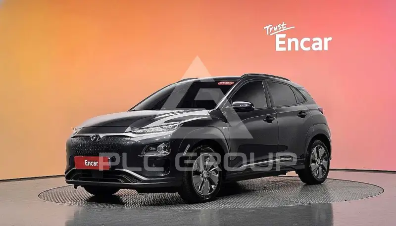 2019 Hyundai Kona