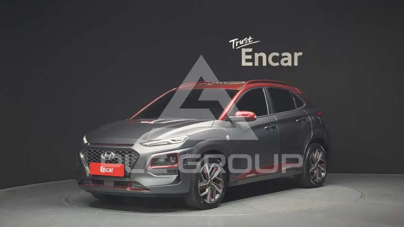 2019 Hyundai Kona