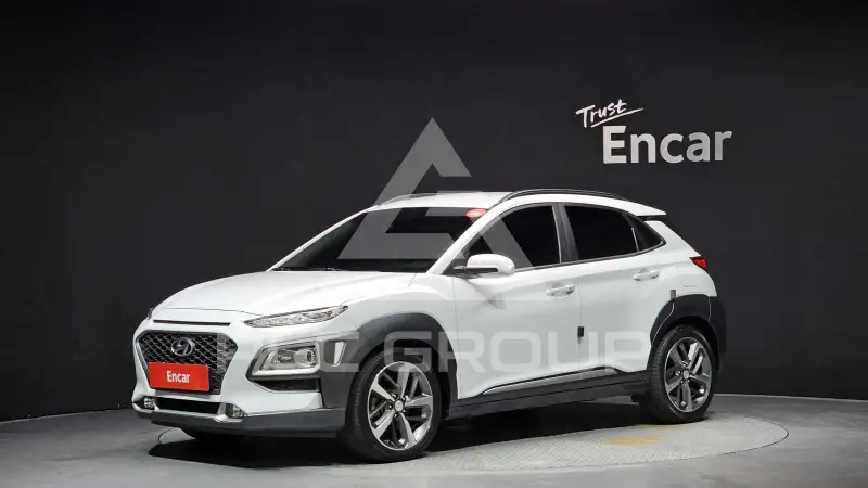2019 Hyundai Kona