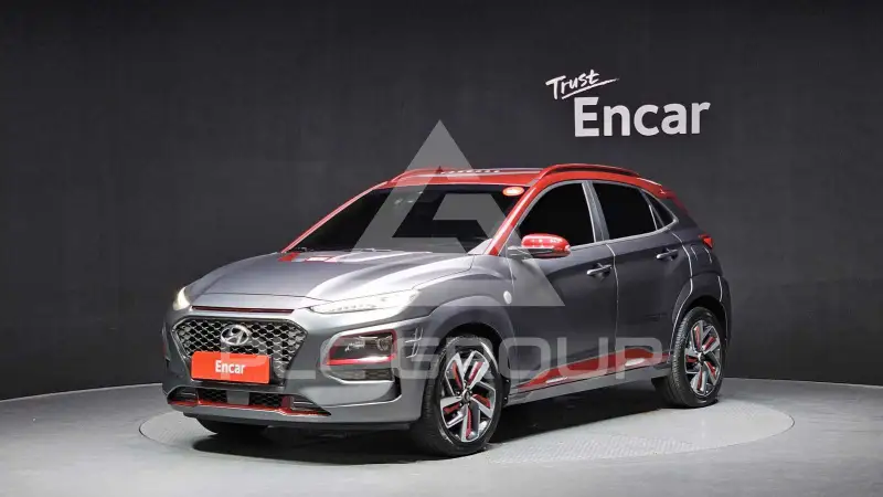 2019 Hyundai Kona