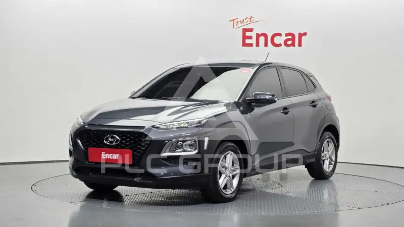 2019 Hyundai Kona