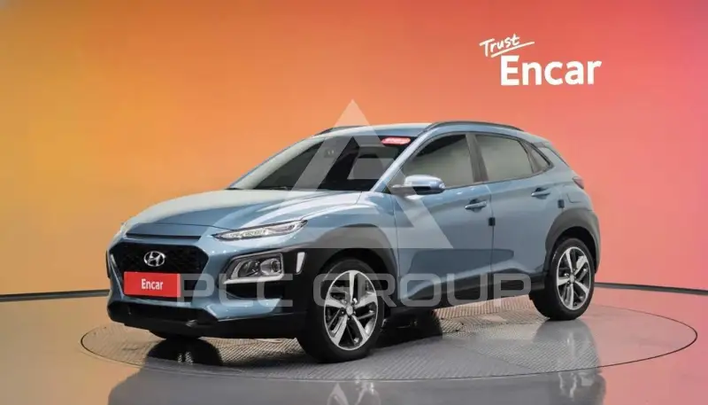 2019 Hyundai Kona