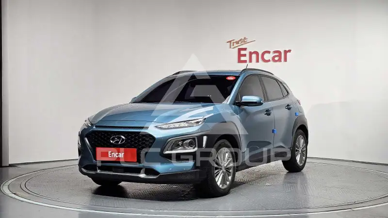 2019 Hyundai Kona
