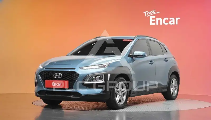 2019 Hyundai Kona