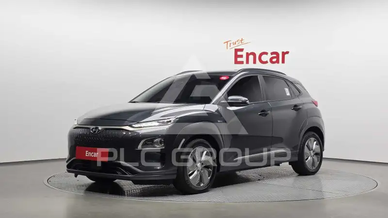 2019 Hyundai Kona