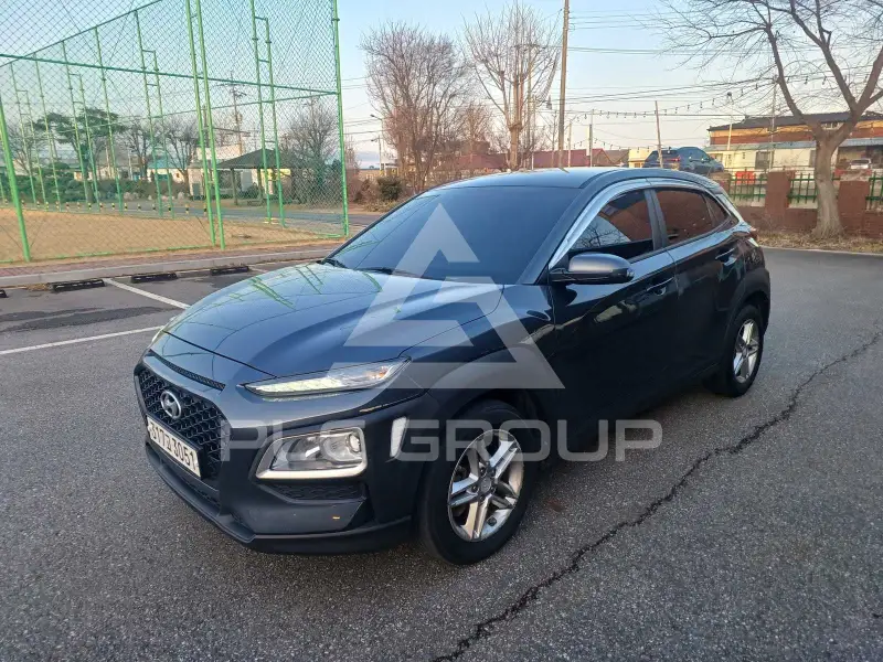 2019 Hyundai Kona