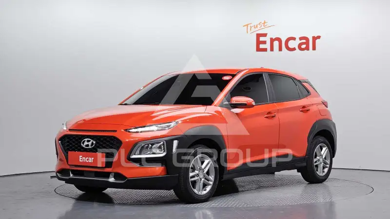 2019 Hyundai Kona